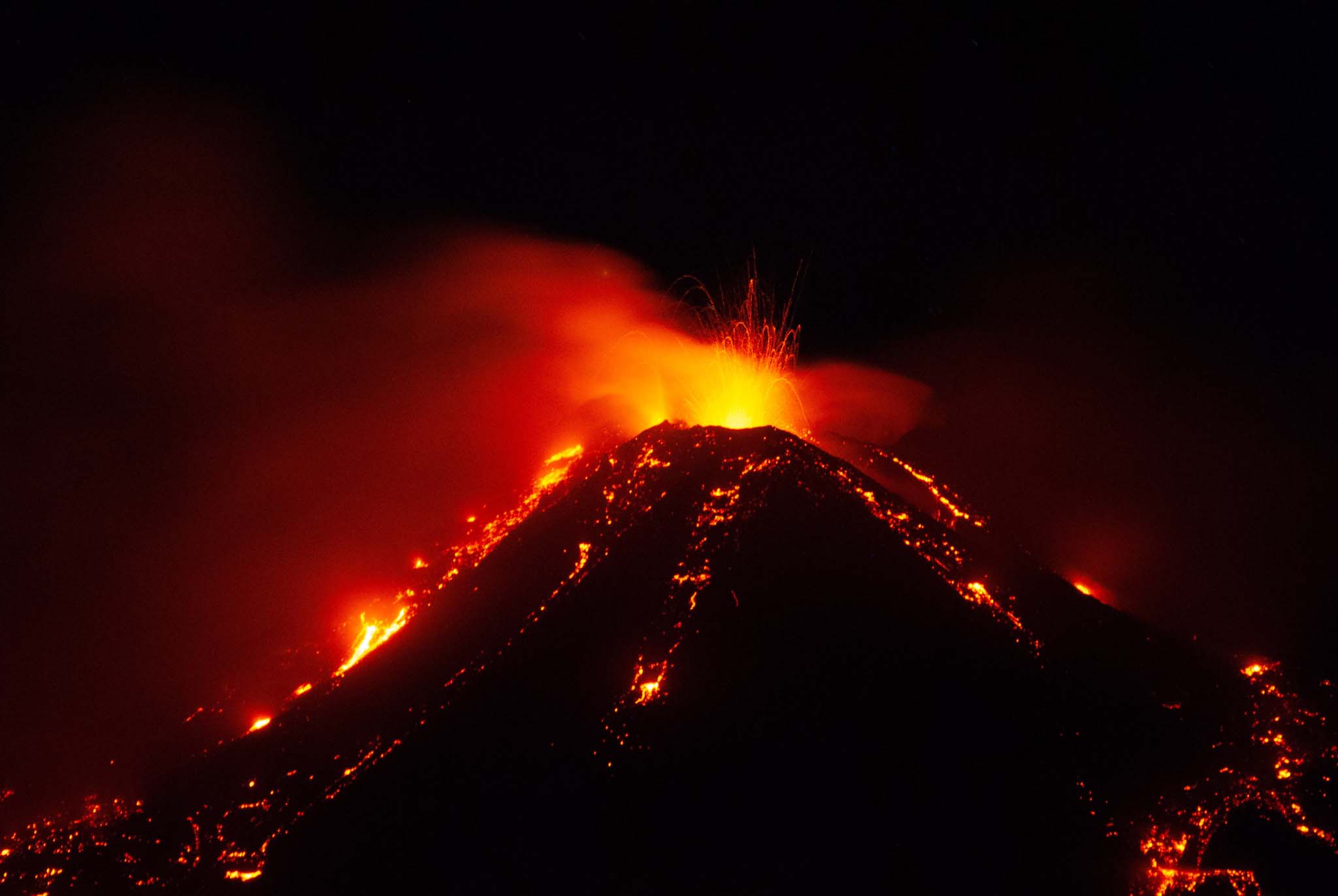 中国火山之冠—腾冲火山群