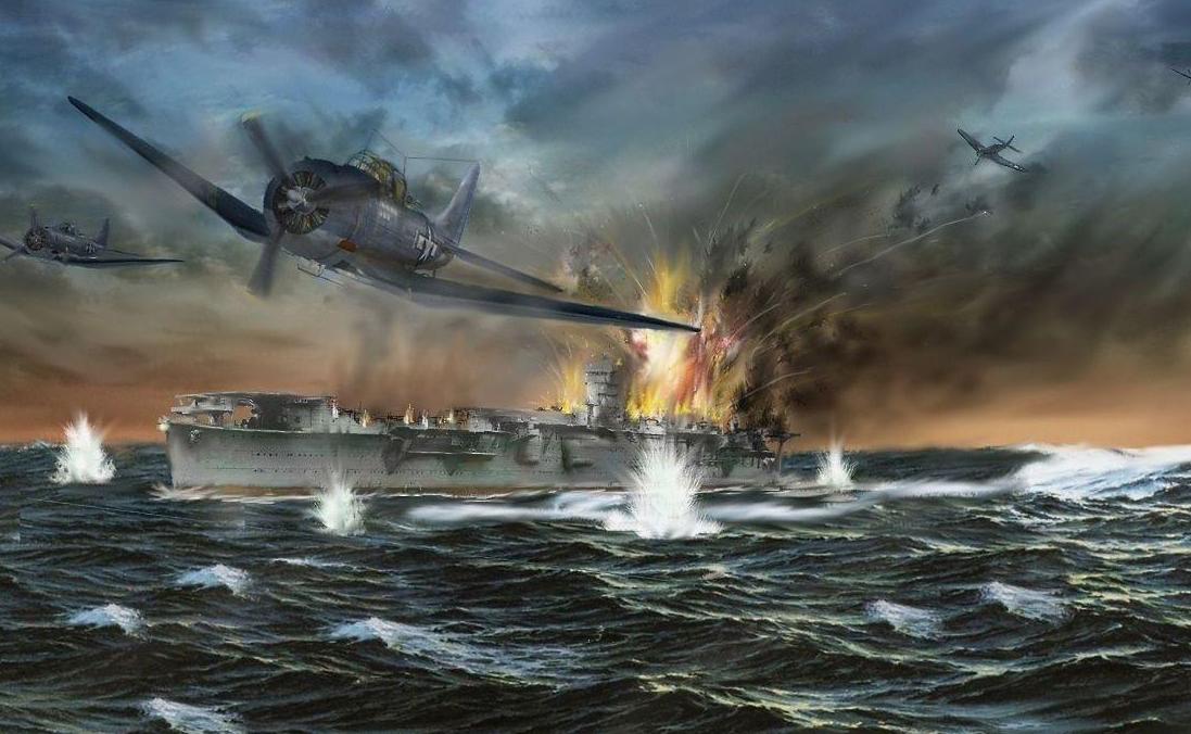 战后日本再无海军—莱特湾海战