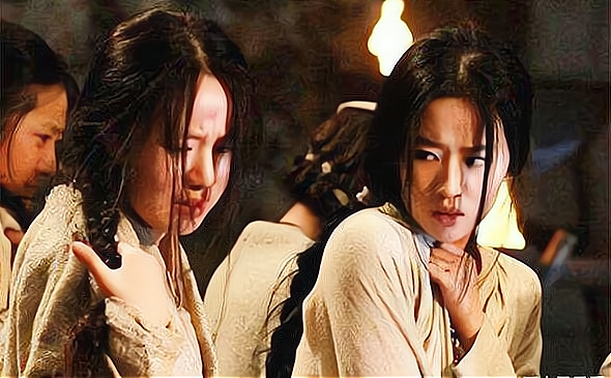 "牵羊礼"究竟是什么,为何女子都选择自裁,而男人却可以忍受#牵羊礼