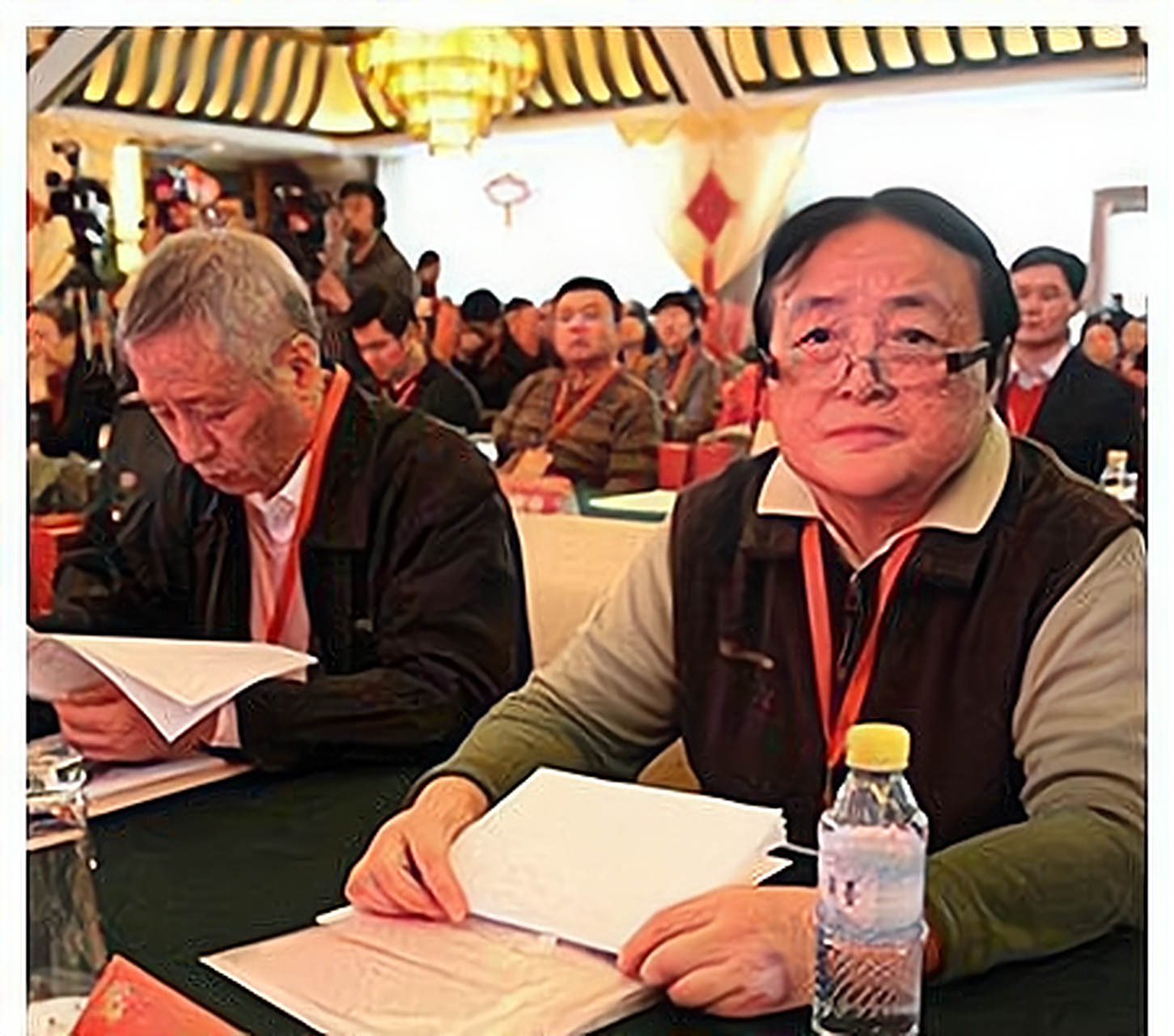 刘伯承元帅之女刘弥群,我国空军历史上第一位女将军.