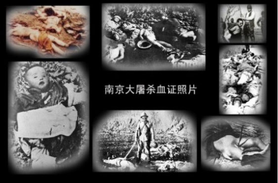 日军在南京用尸体铺桥过河,遭辱杀的女子最惨 收尸人抱头痛哭
