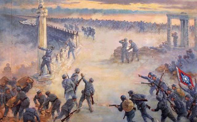 万家岭战役大捷:日军师团伤亡1万余人,打出国军威名