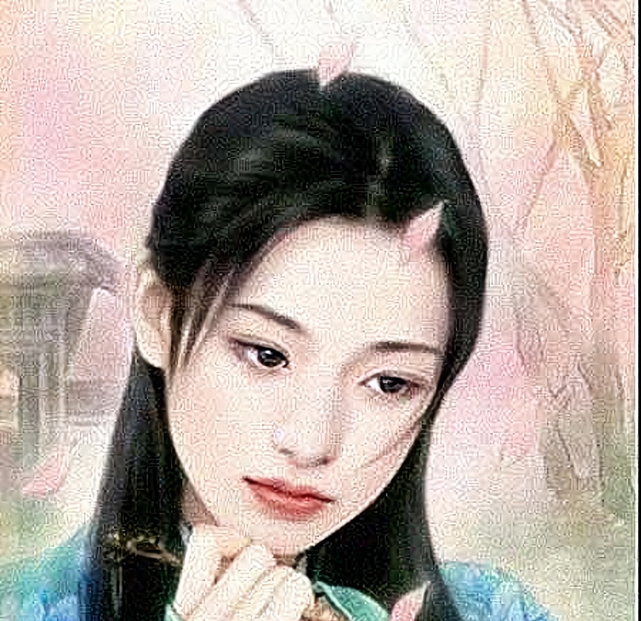 晋朝女人图片