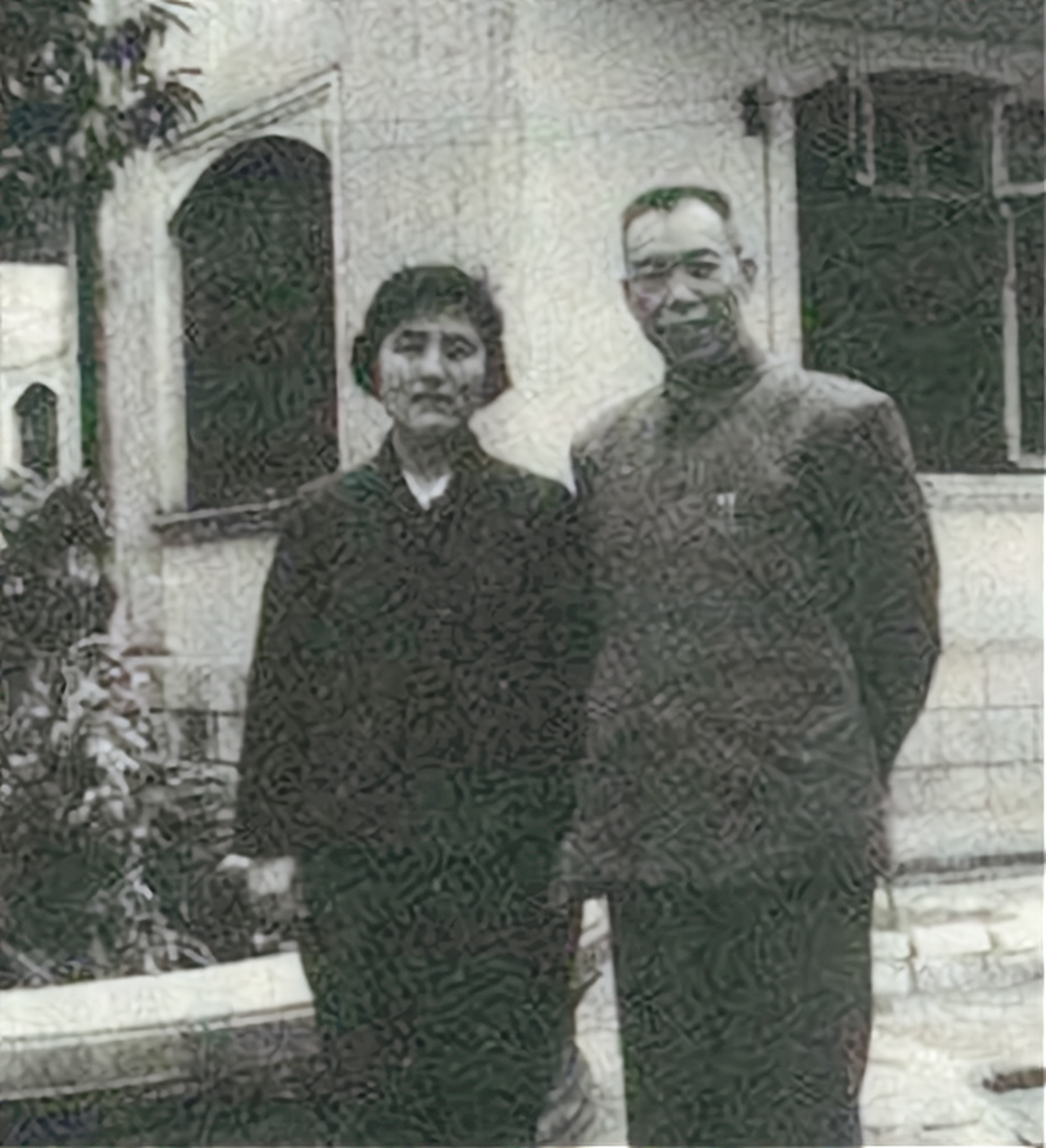 1985年梁大牙逝世,妻子任桂兰提出唯一请求 他可是我国人民解放军的