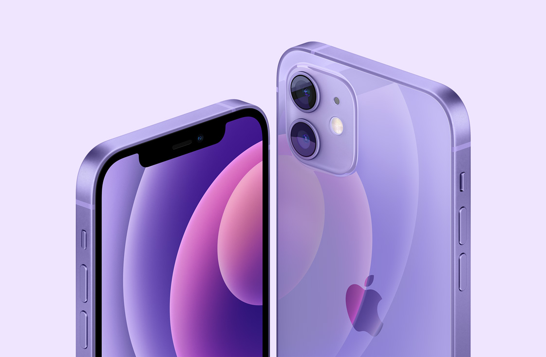苹果“新技术”落地，iPhone 12紫色版率先用上，再次领先！