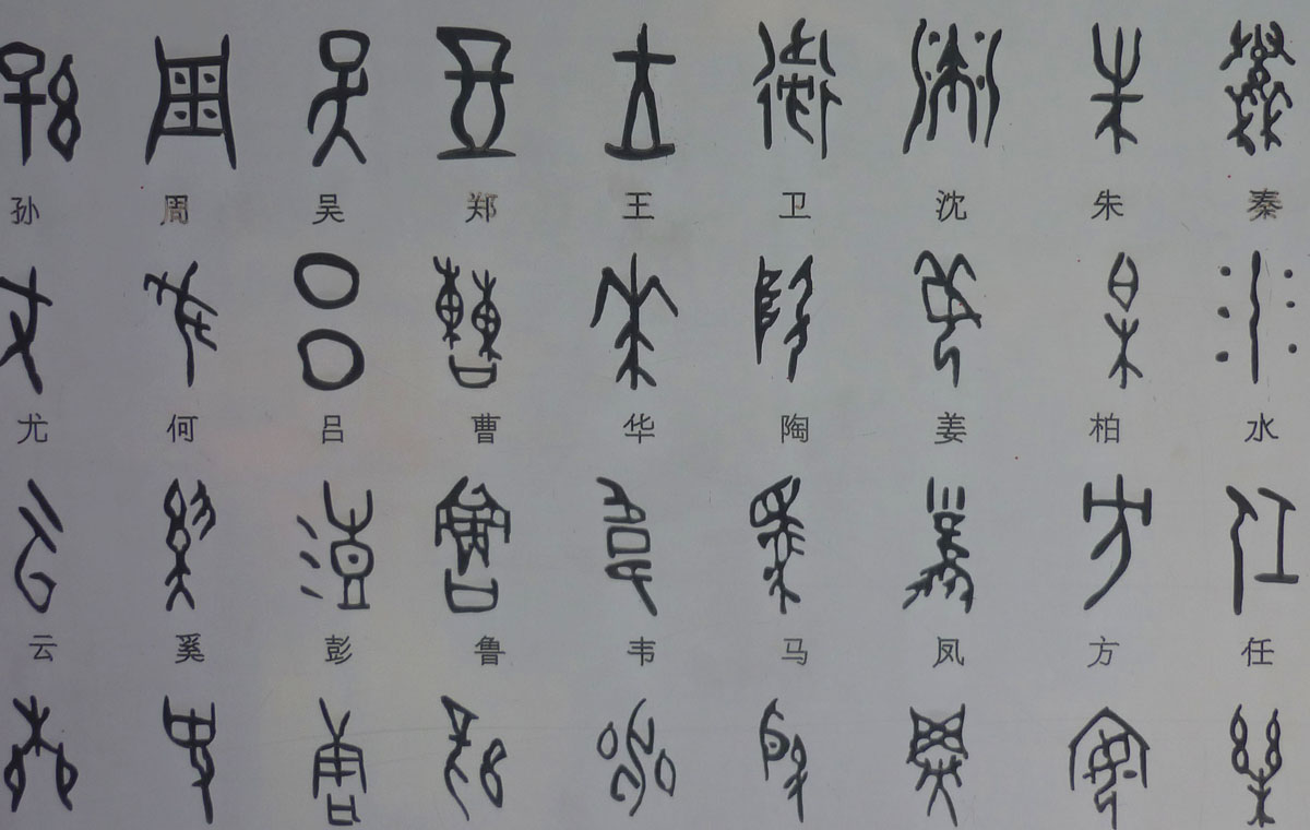 中國彝族是最早的文字?距今或超過萬年,是西方文字始祖?