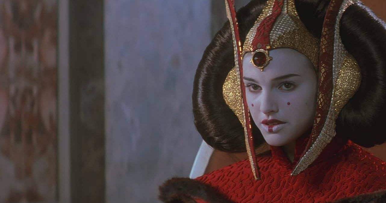星球大战秘史:帕德梅·阿米达拉女王的灵感来自被谋杀的蒙古女王