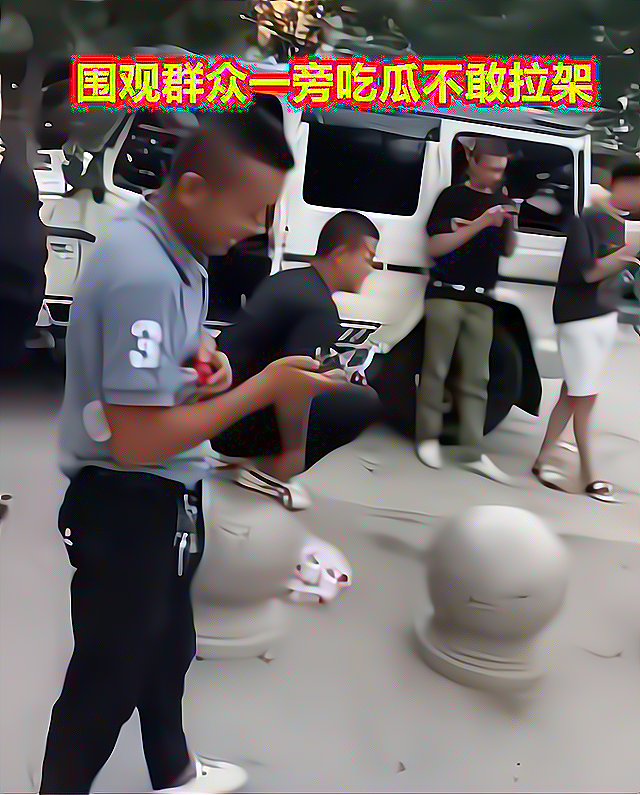 两女子当街起冲突大打出手,现场互扒衣裤,画面不忍直视