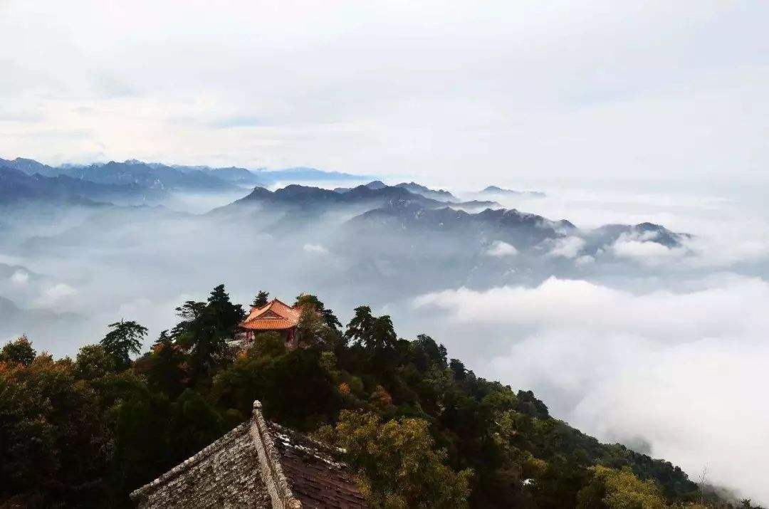 陝西旅遊攻略,陝西十大旅遊景點推薦,你一定沒想到還有它