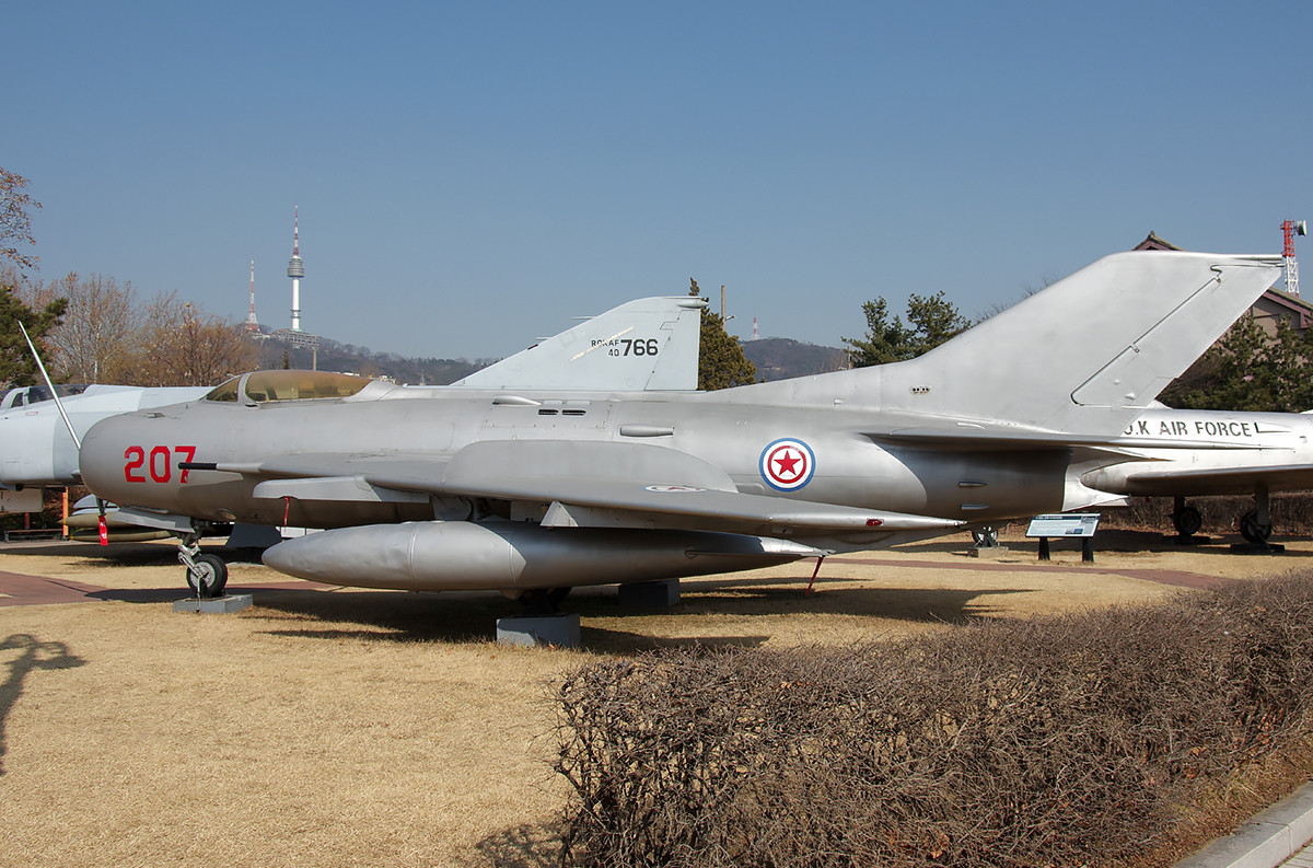 世界空军志:朝鲜空军