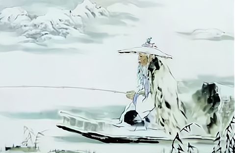 背了十几年的《江雪》居然是首藏头诗,柳宗元:孤独才是人生常态
