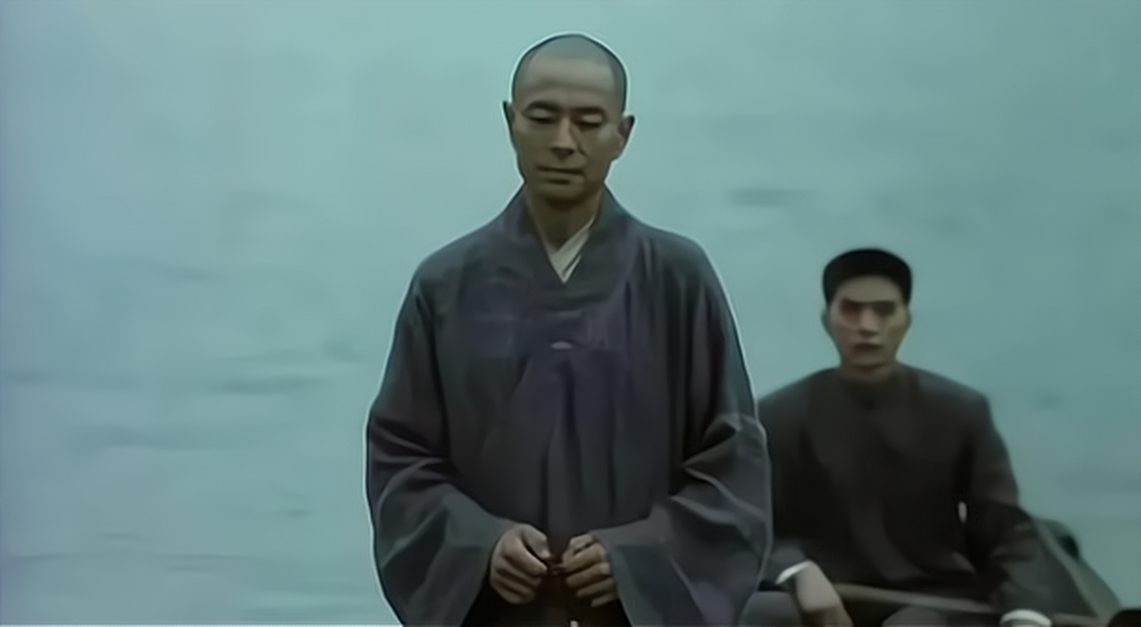 弘一法师与他的日本妻子雪子的故事,充满了人性的复杂和深情.