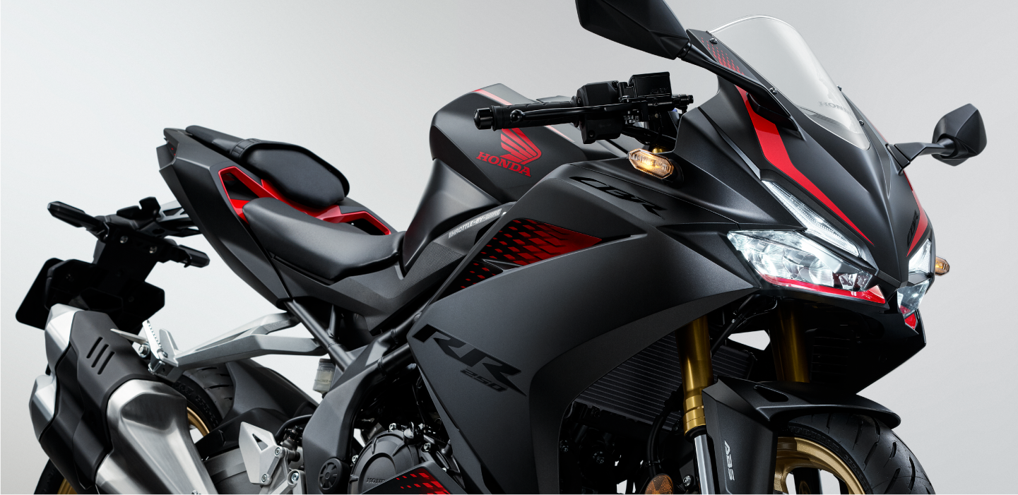 2022款cbr250rr详解