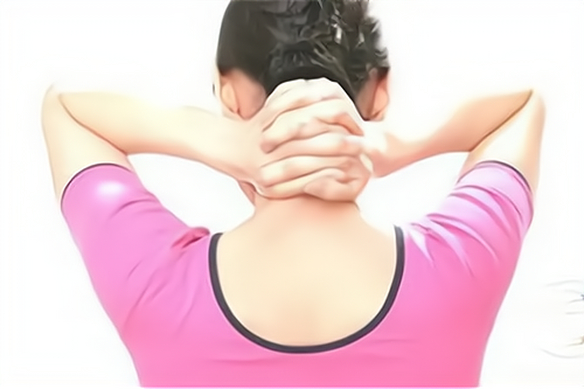 肩周炎怎么揉减少疼痛图片