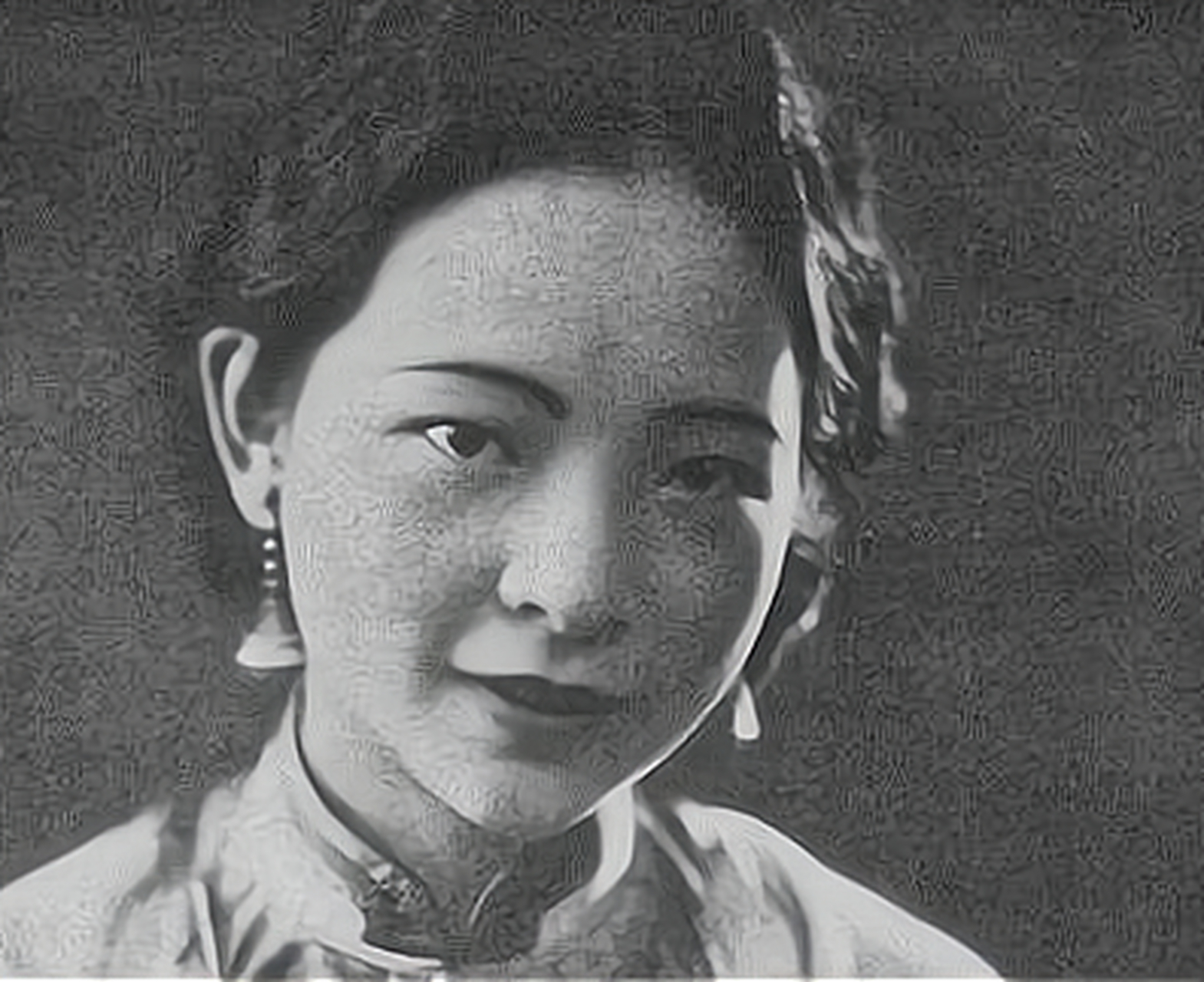 民国顶级名媛唐瑛:拥有两个性格优点,让她做足一辈子的美人