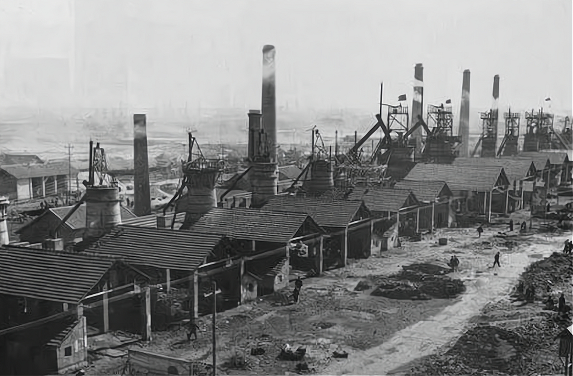 一五计划让中国"改天换地",五年完成农业国到工业国的华丽转身  1953