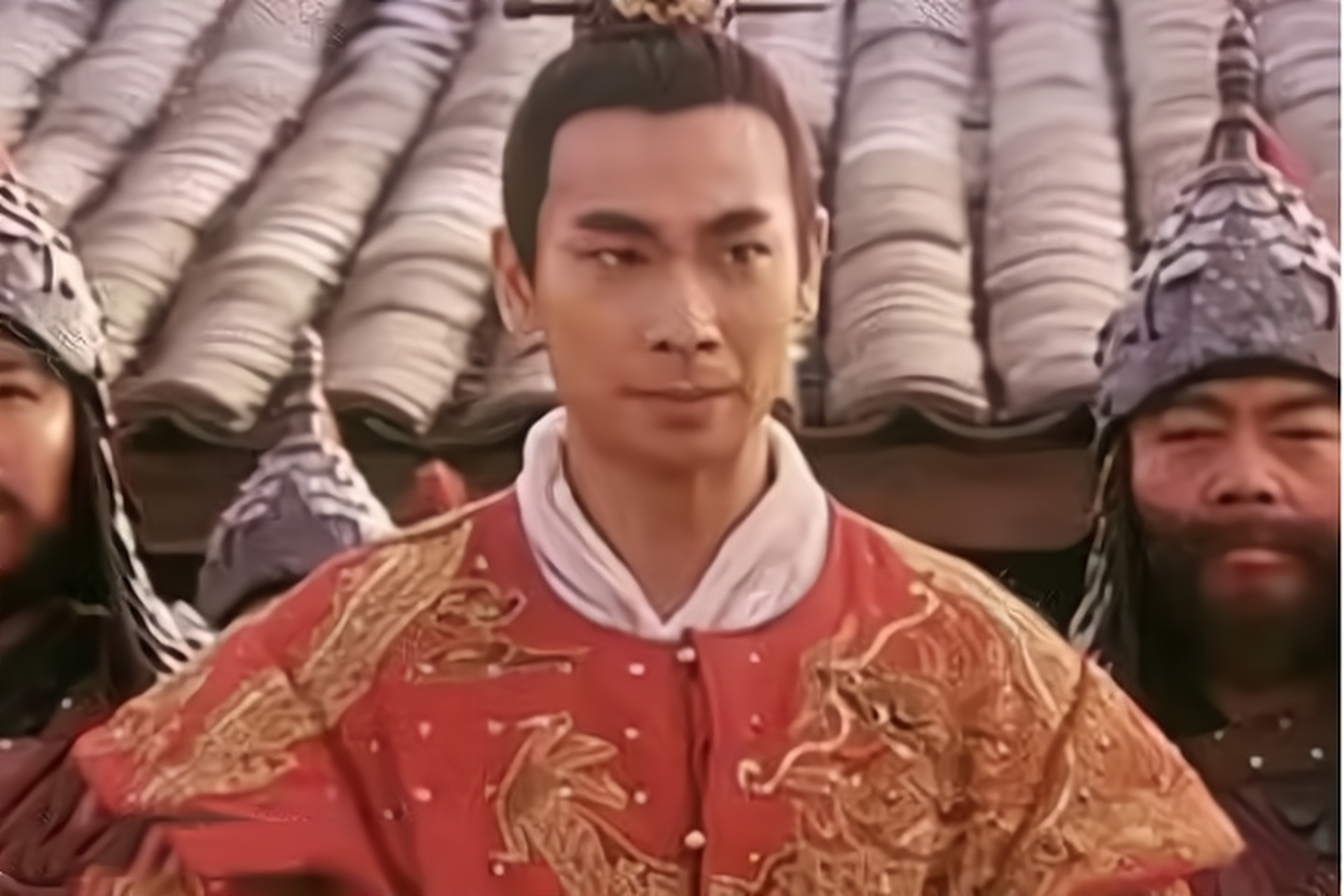 1662年,郑经与四弟郑睿的乳母陈昭娘私通,两人还生下了一个儿子,也就