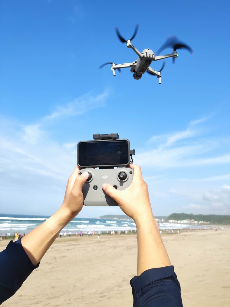 dji 新无人机评测:增加1吋感光组件,大师镜头,进化版焦点跟随