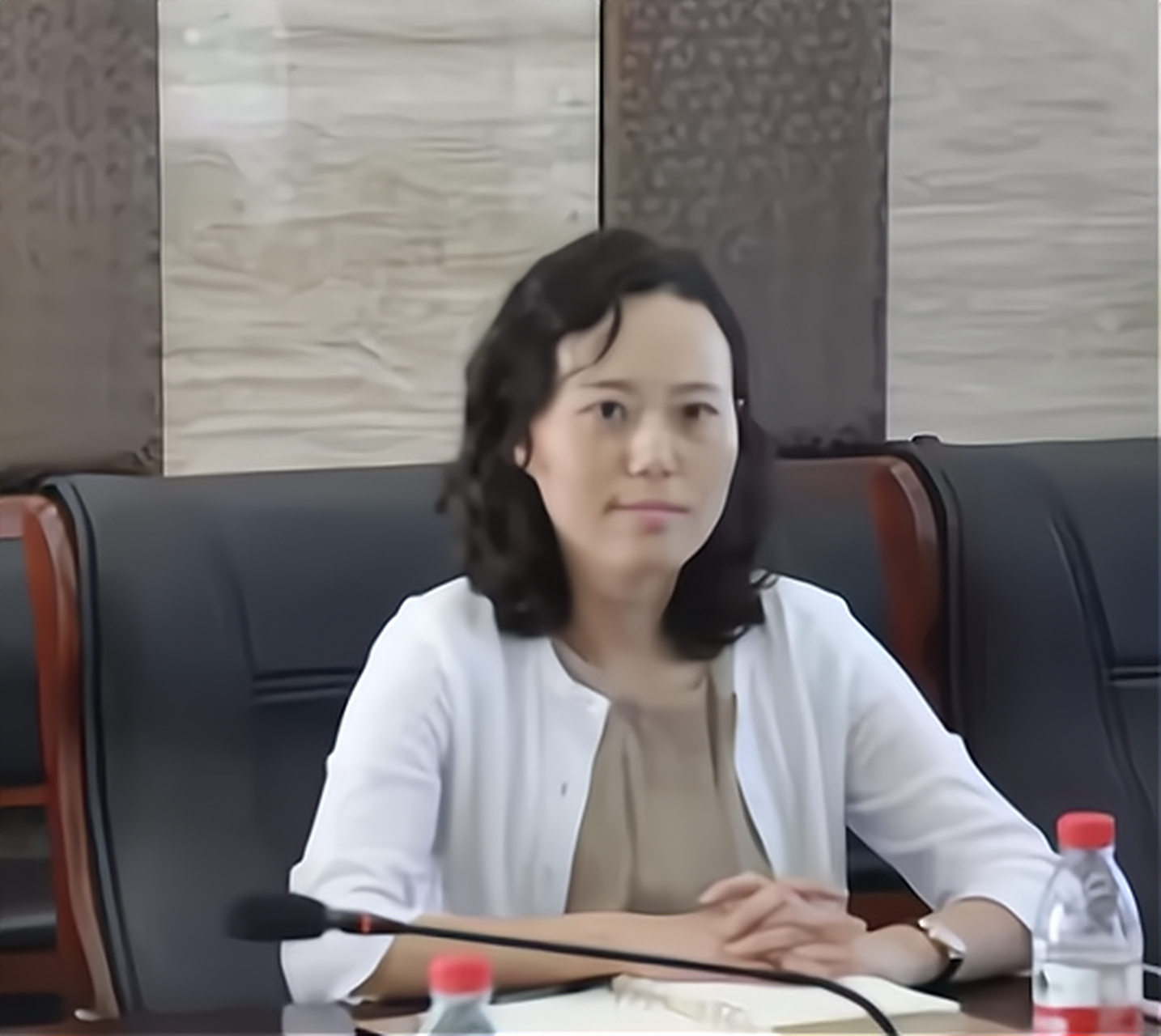 "上海80后美女官员金英丽敛财500万被抓后喊道.