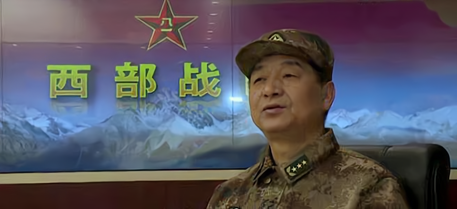 赵宗岐:济南军区最后一任司令,对越作战打出来的名将,60岁上将