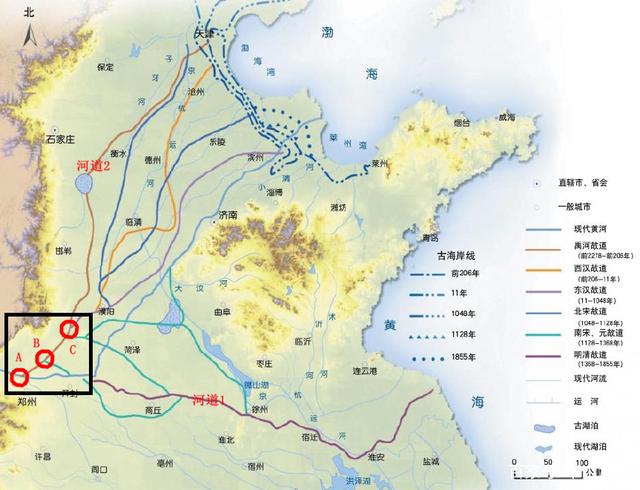 大禹治水,为何三过家门却不敢回家?考古发现真相