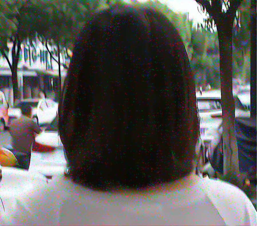 杭州:女子长发及腰,被理发店剪太短,哭了半个多小时,退款遭拒