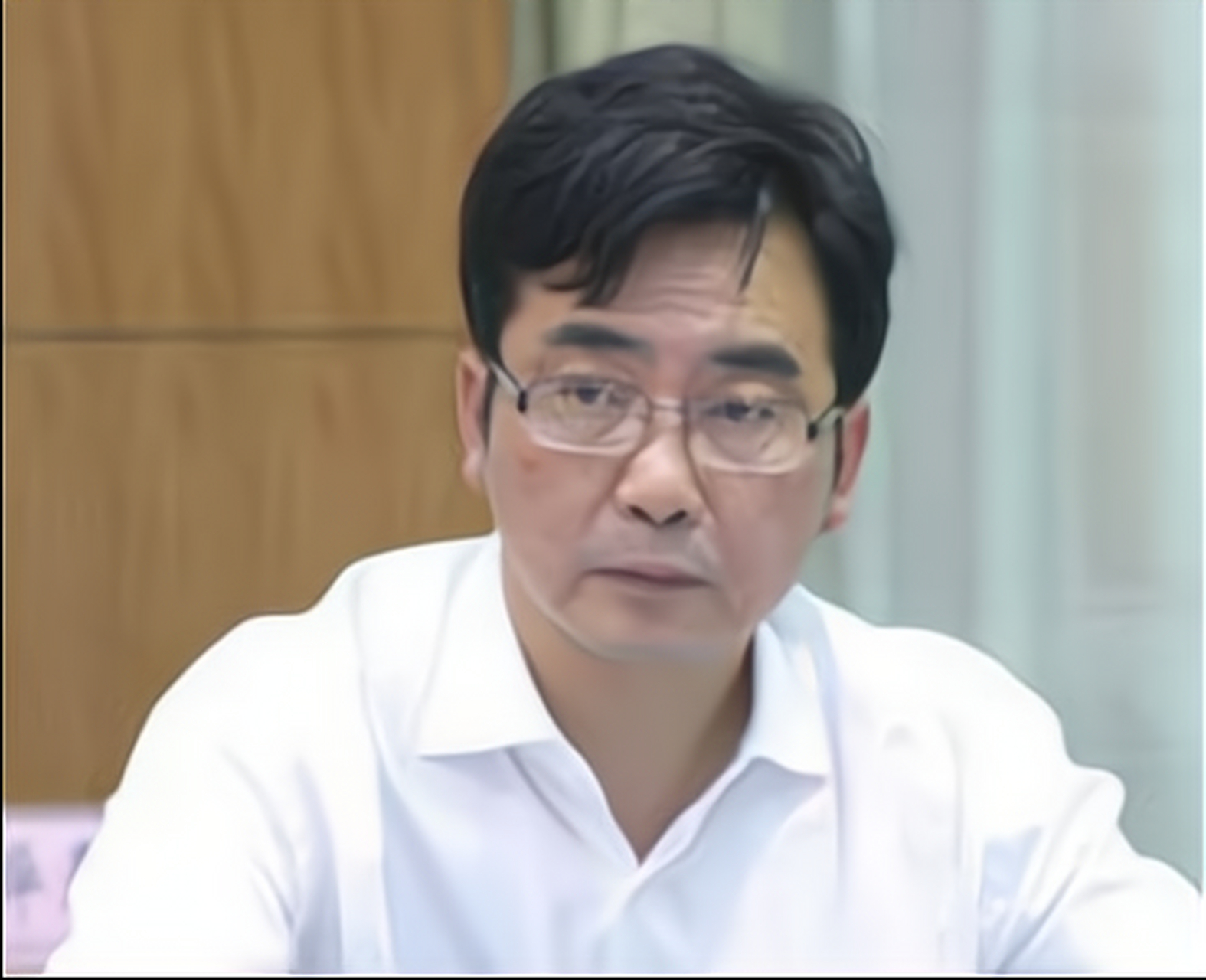 2011年,随着一声枪响,绰号为"许三多"的杭州副市长,被处于死刑.