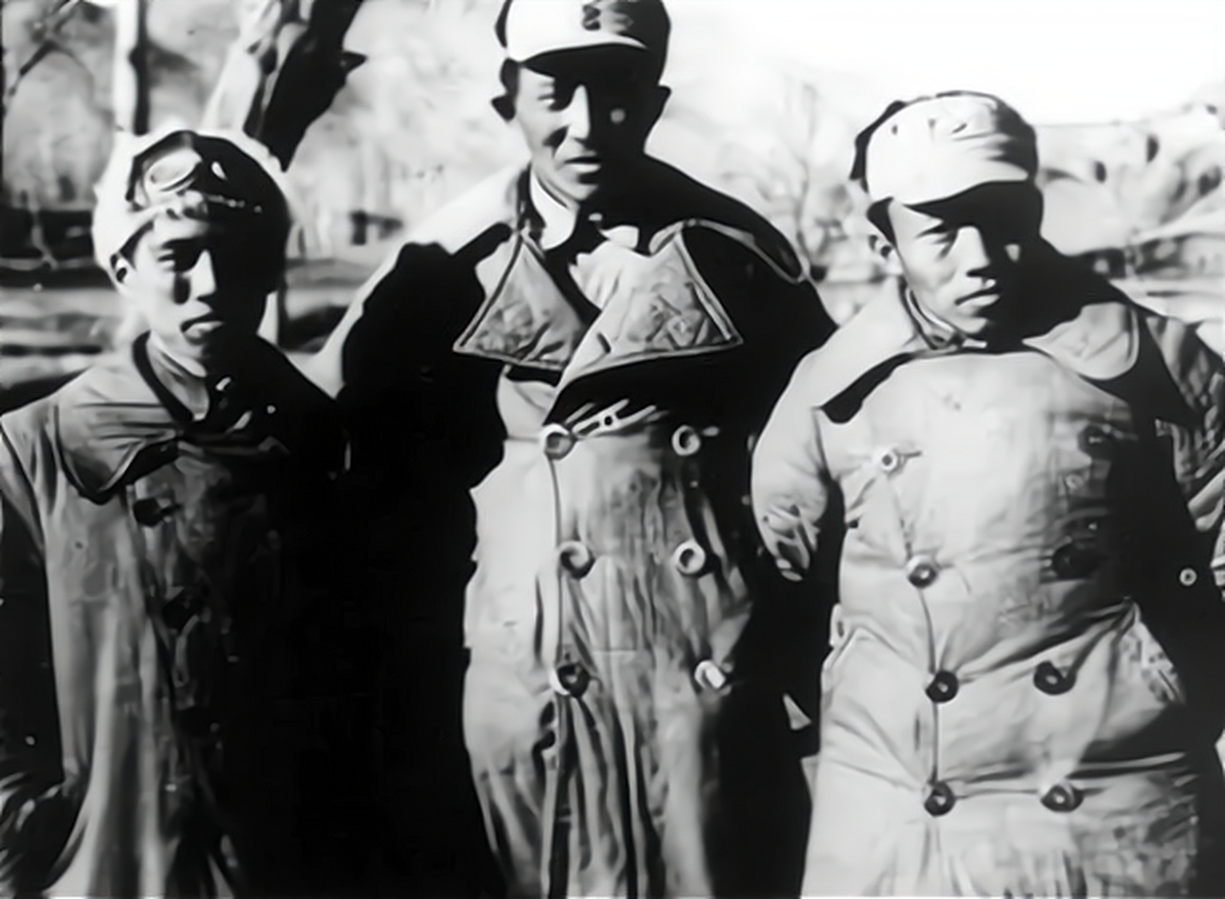 解放战争时期,中原野战军能屡战屡胜.