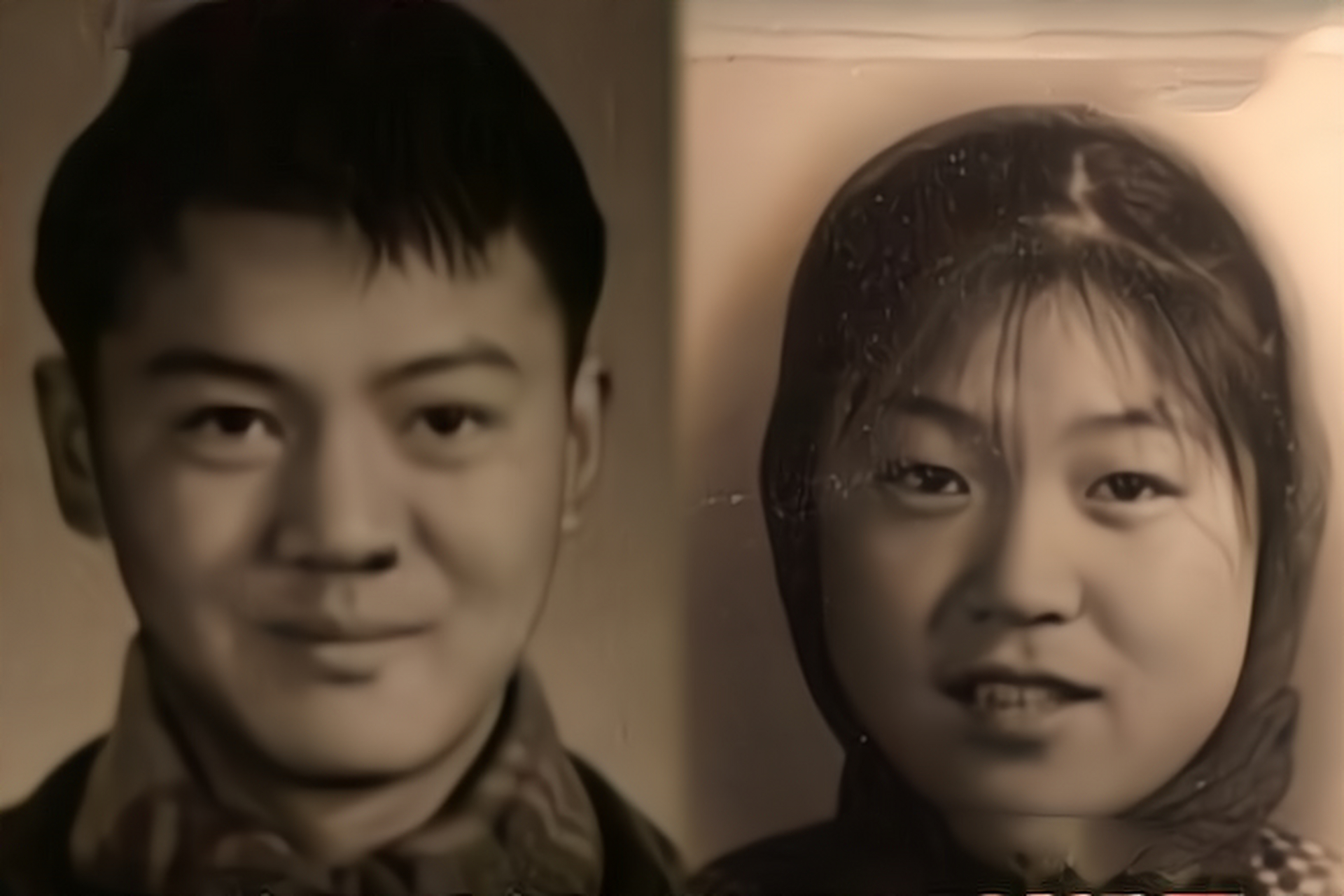 1979年,上海知青戴建国娶了个农村姑娘当媳妇,他每天衣服都脏兮兮的