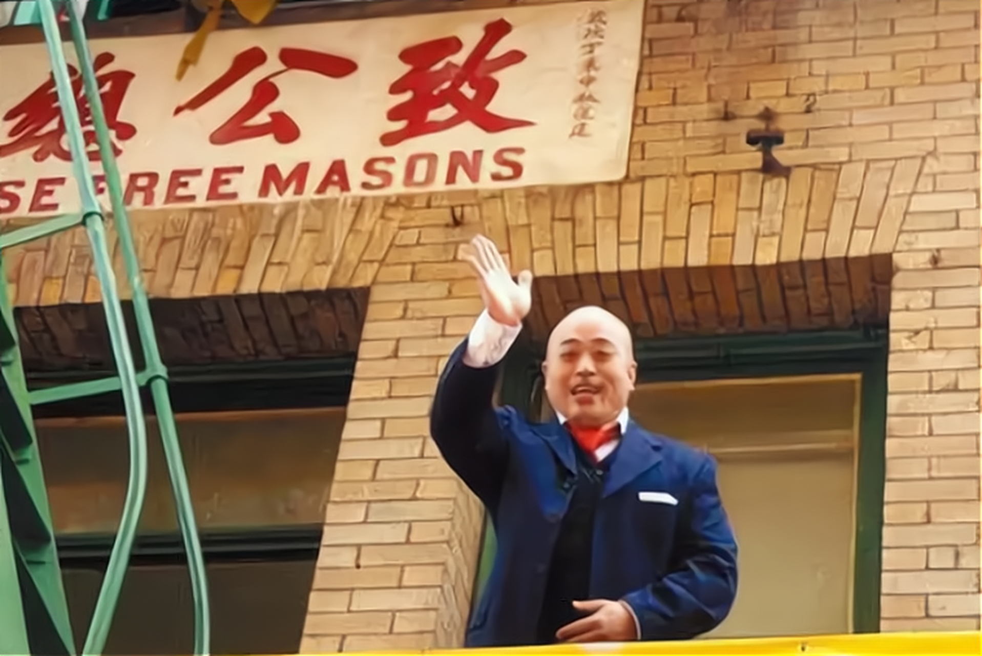 洪门致公堂是华人在美国的一个顶级帮会,这个帮会的人无恶不作,但是从