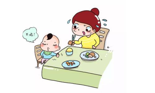 孩子挑食危害多多,蜜拓蜜提醒各位家長,應讓孩子及時改正