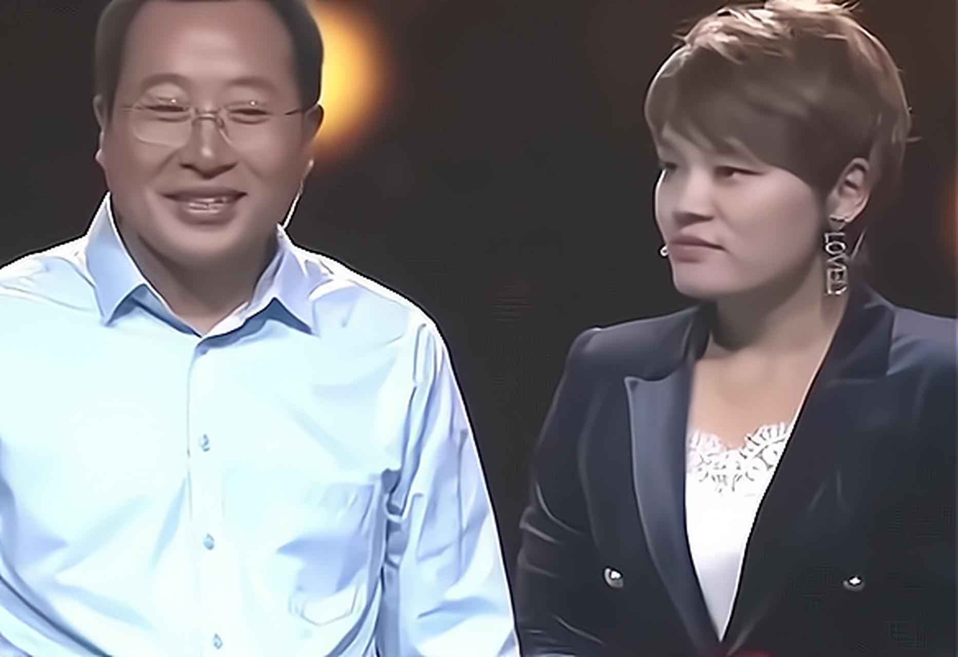 王从林是一名教师,爱学生也爱自己的