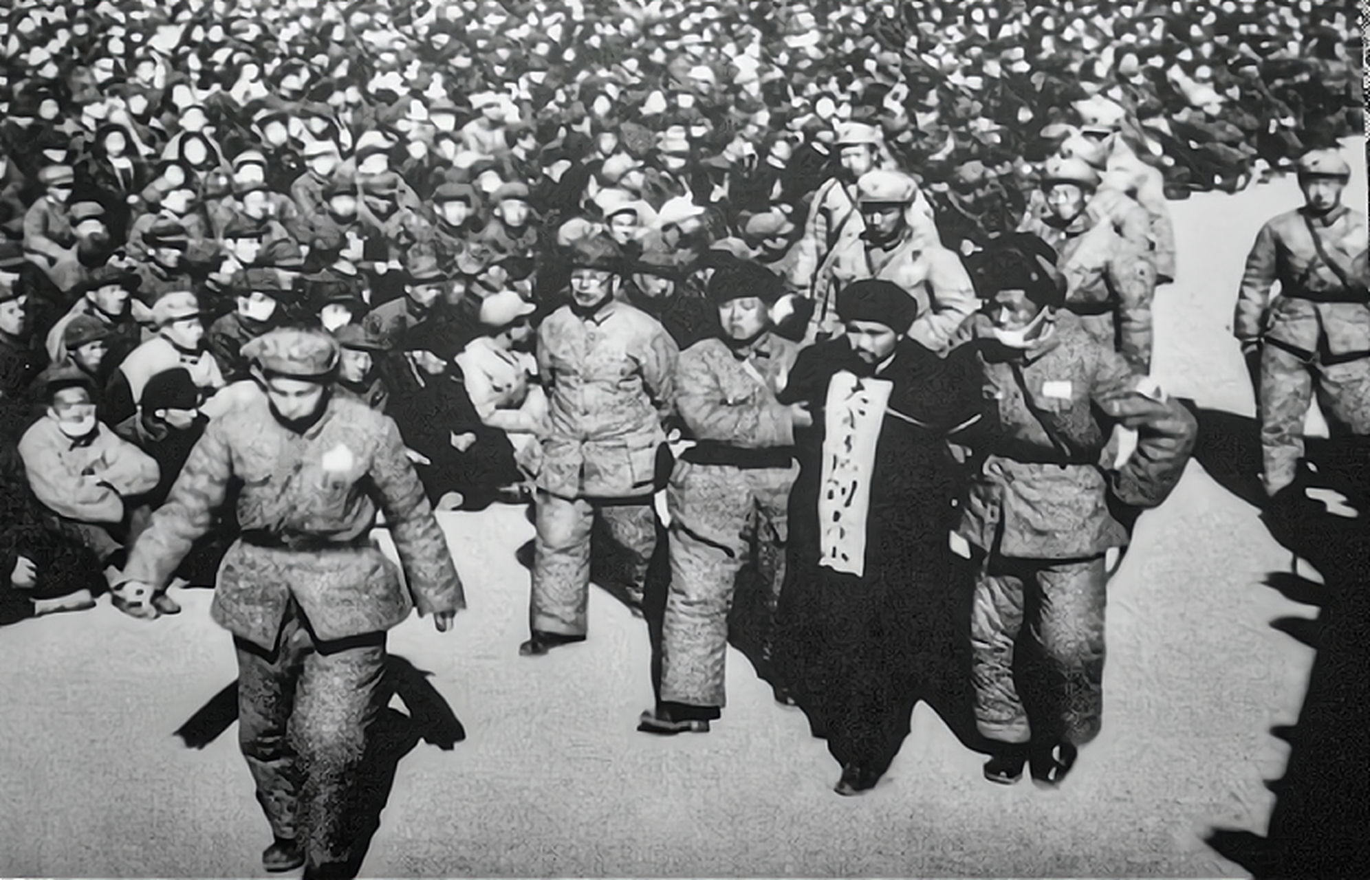 新中国首位巨贪刘青山:最爱吃韭菜饺子,但饺子里不能有韭菜 他爱吃