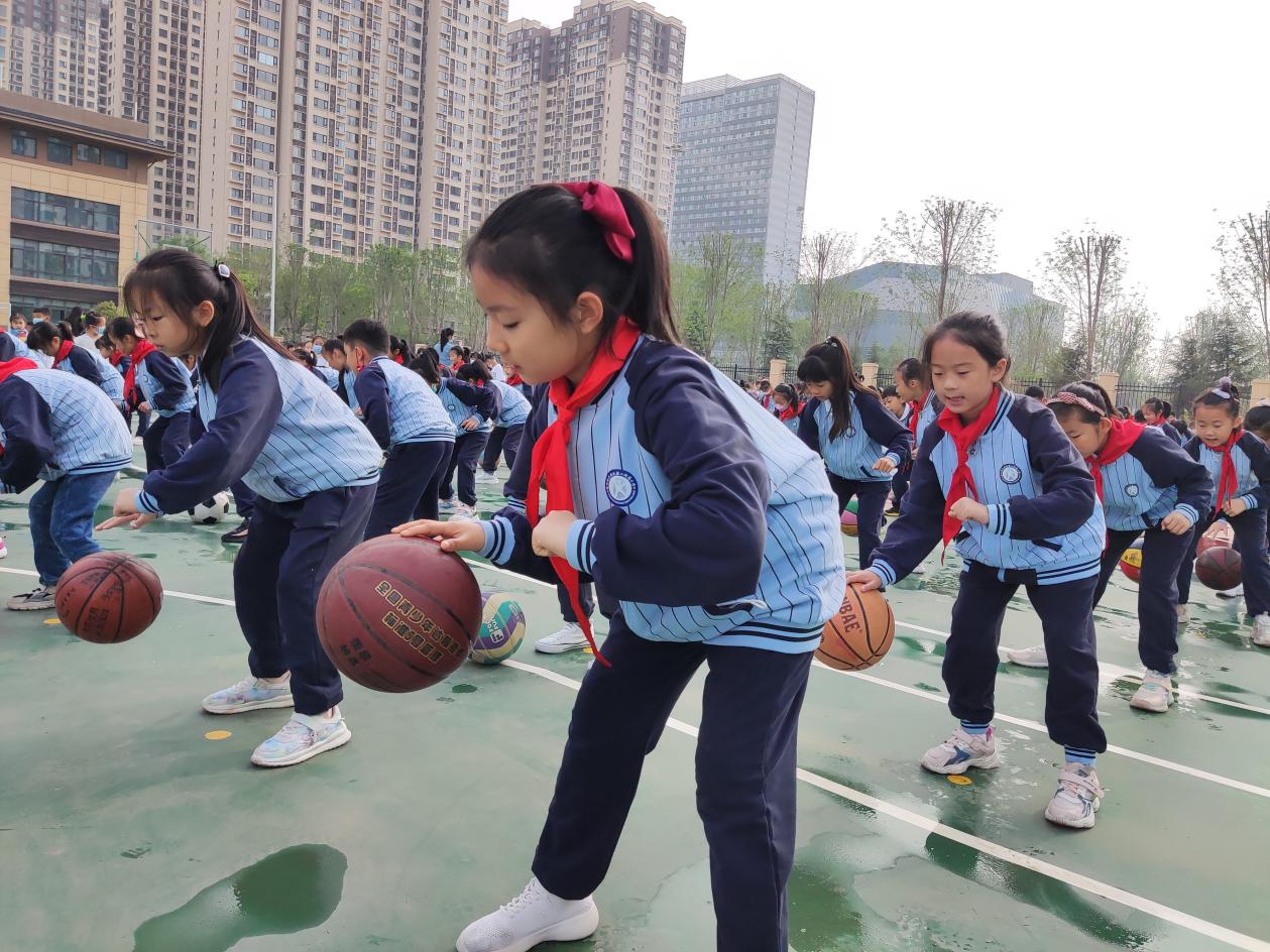 郑州师范学院附属小学图片