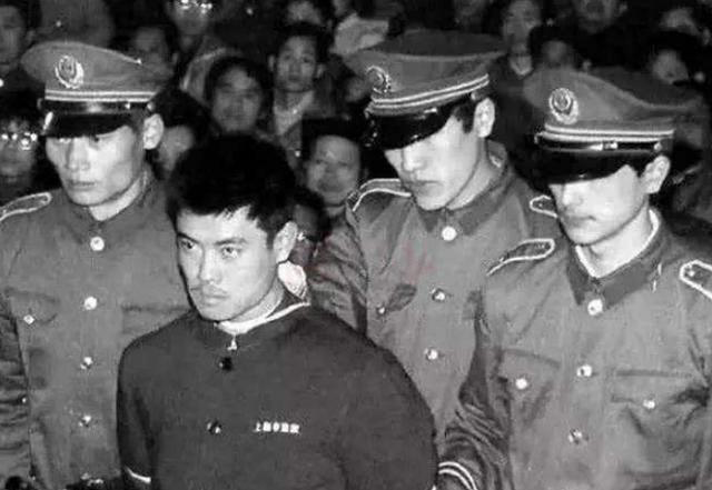 1983年全國嚴打,上將陳再道之子被判處以死刑,他究竟犯了什麼罪