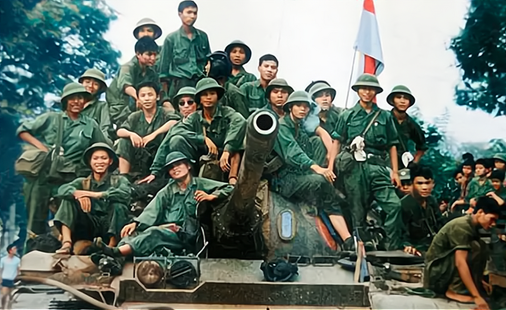 越军内部对1979年中越战争,看法有差异?