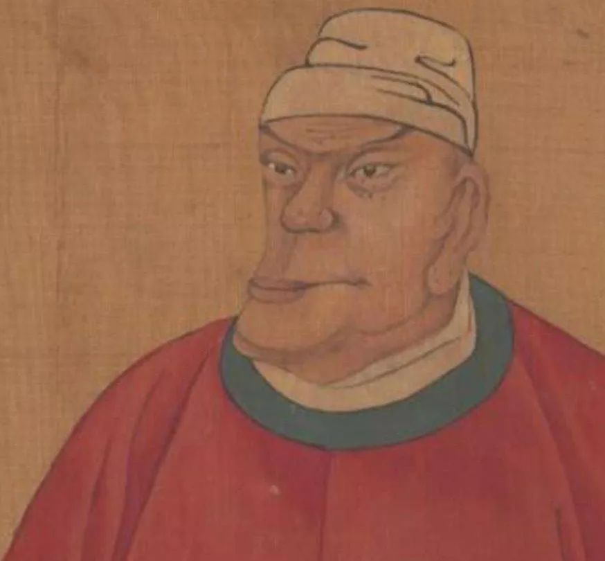 河南发现朱元璋画像,朱氏后代保存600年,这形象和你想的一样吗