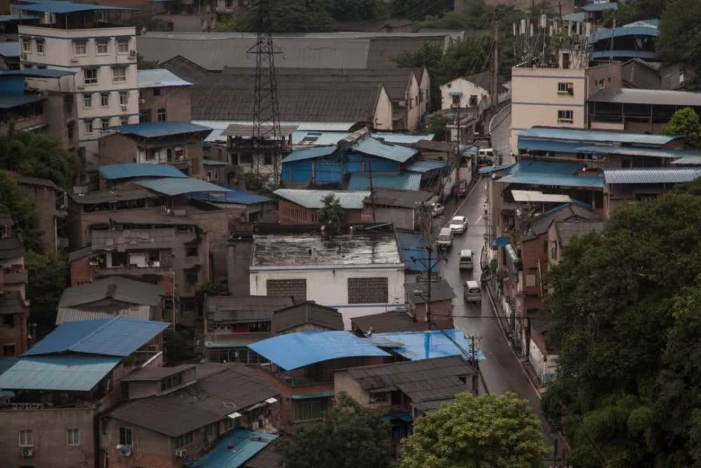 地理位置优越的城中村,未来发展空间大,居民都盼着拆迁