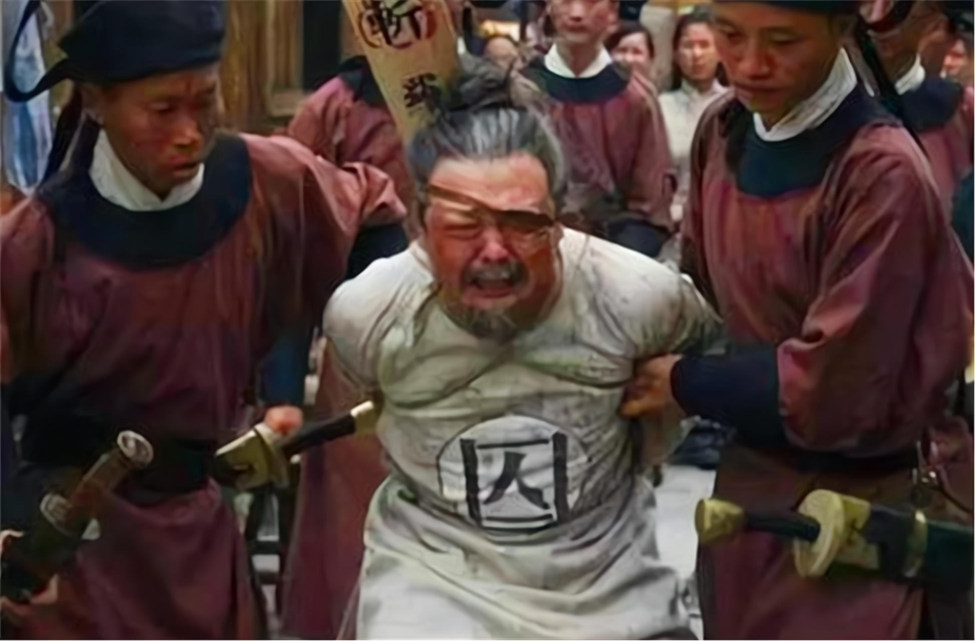 1384年,明朝开国功臣胡美,不仅手握免死金牌,还是朱元璋的老丈人,风光