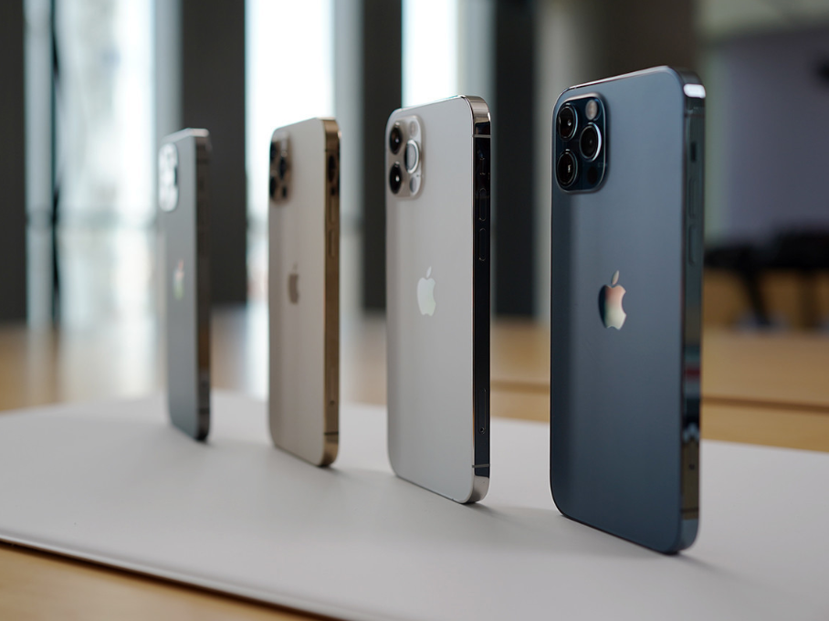 苹果重回“第一”，iPhone 12销量创新高，华为还是失败了！