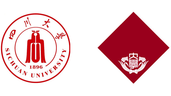 四川大学校徽含义图片