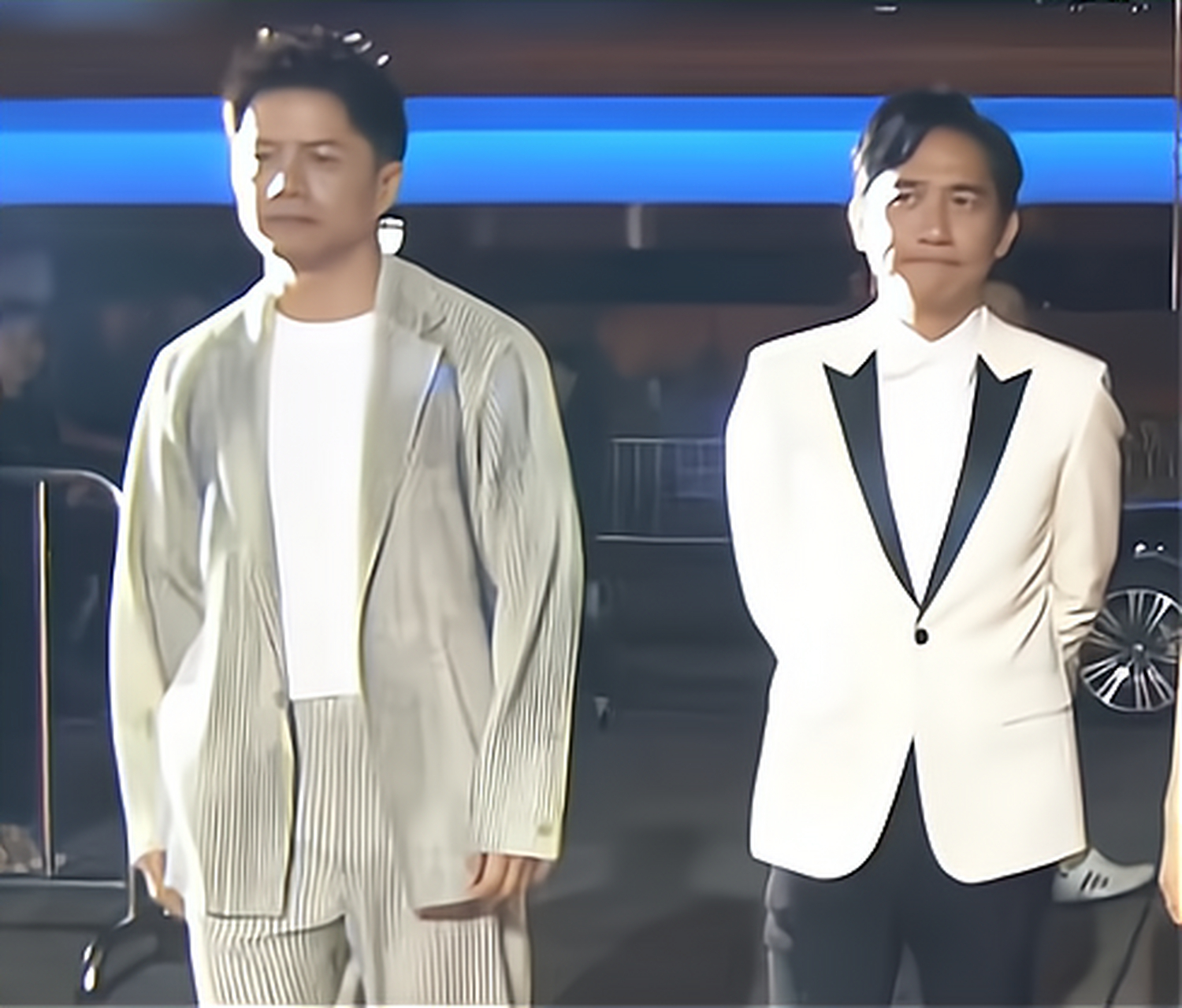 当 段奕宏 遇上 梁朝伟 两位影帝将社恐展现的淋漓尽致,段奕宏又是没