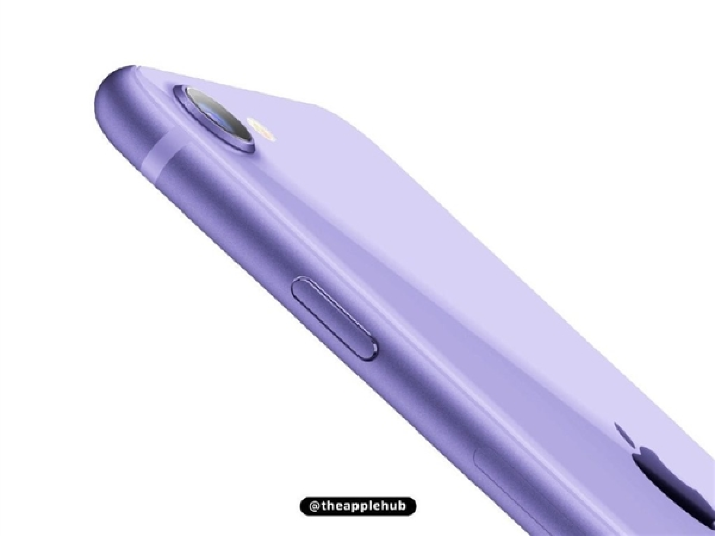 2022款iPhone SE“曝光”，明年春季发布，搭载6.1英寸刘海屏！