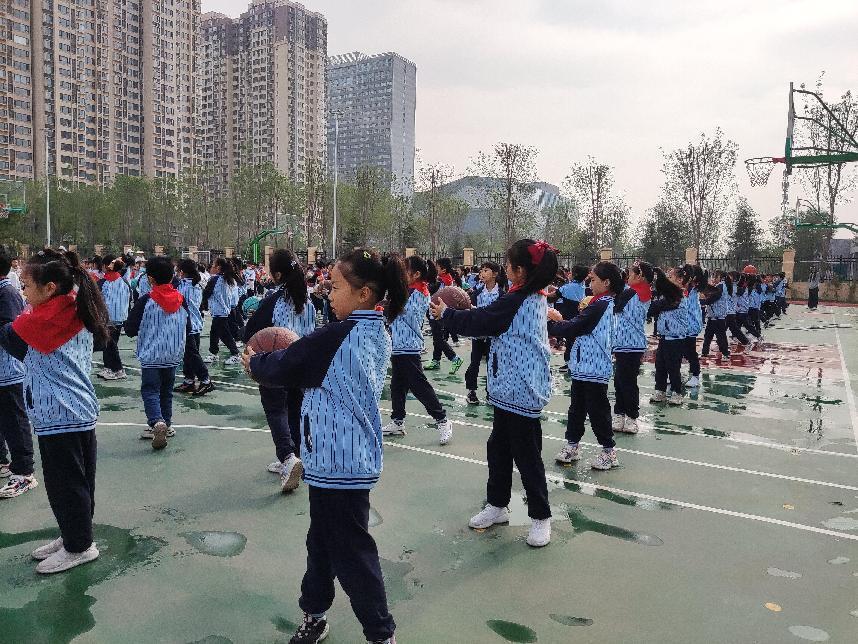 郑州师范学院附属小学图片