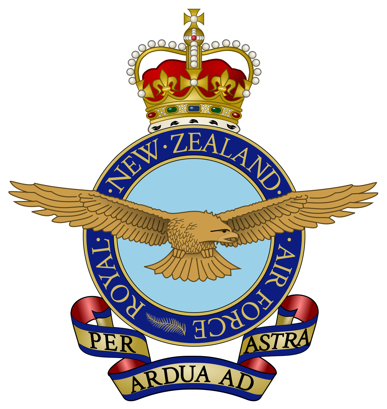 新西兰警徽图片