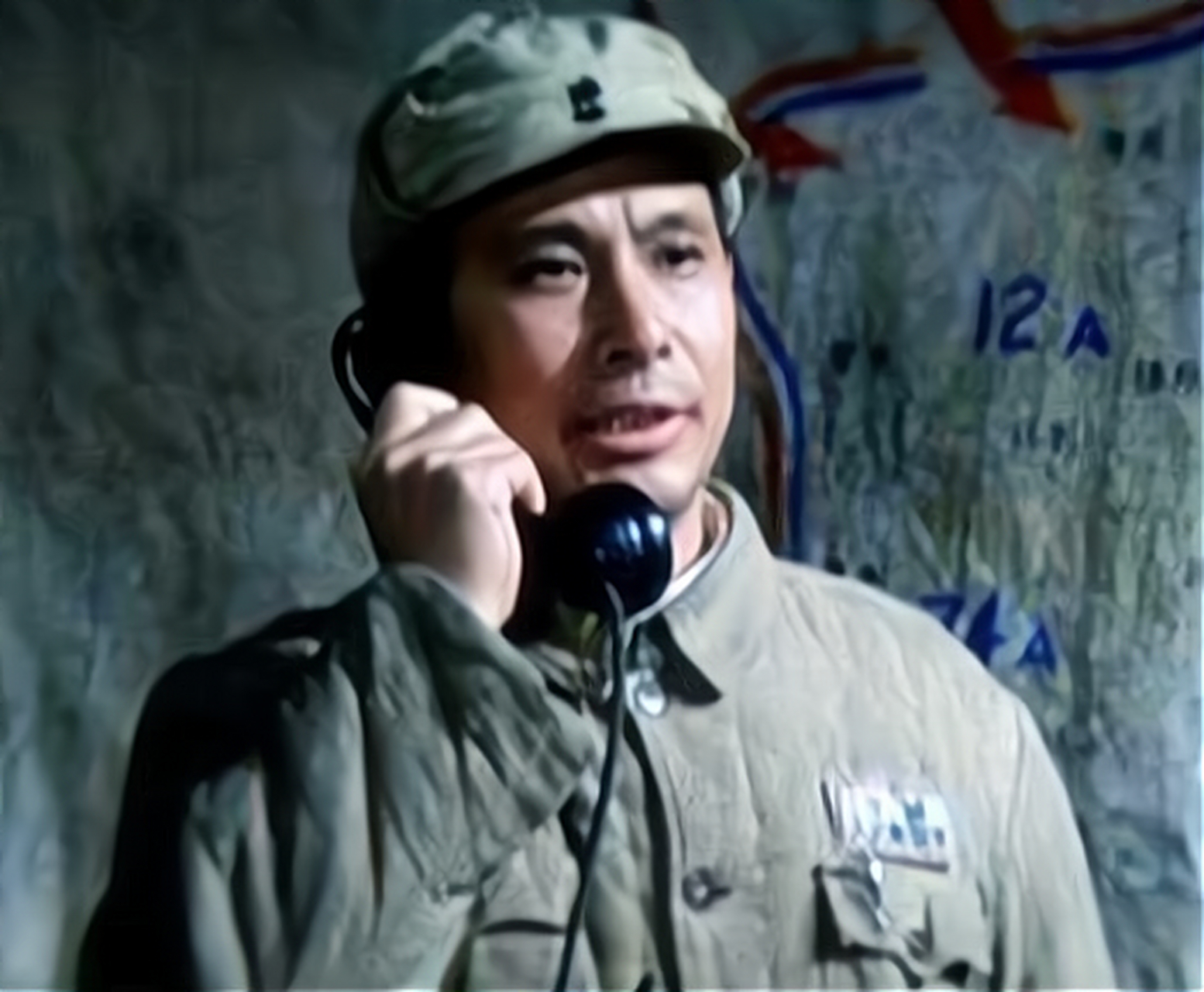 粟裕的特型演员谢伟才:粟裕对我来说,可谓恩同再造.