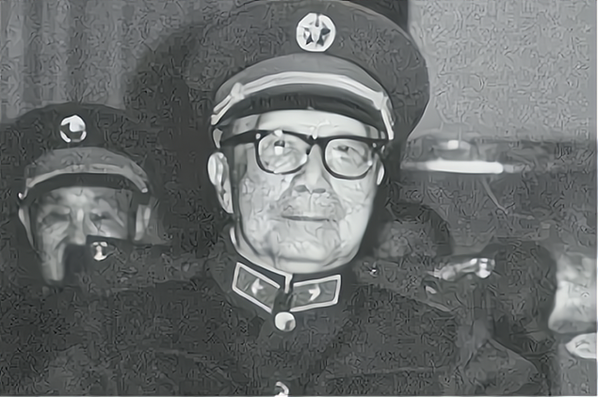 彭老总被批后远离部队,临走前叮嘱聂帅一件事,聂帅如何回答的 彭老总