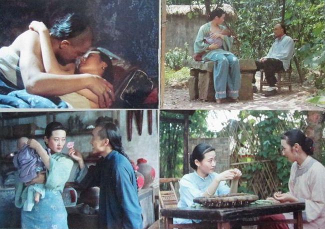 许晴:冯小刚的梦中情人,和王志文同居三年,为何52岁还不嫁人?