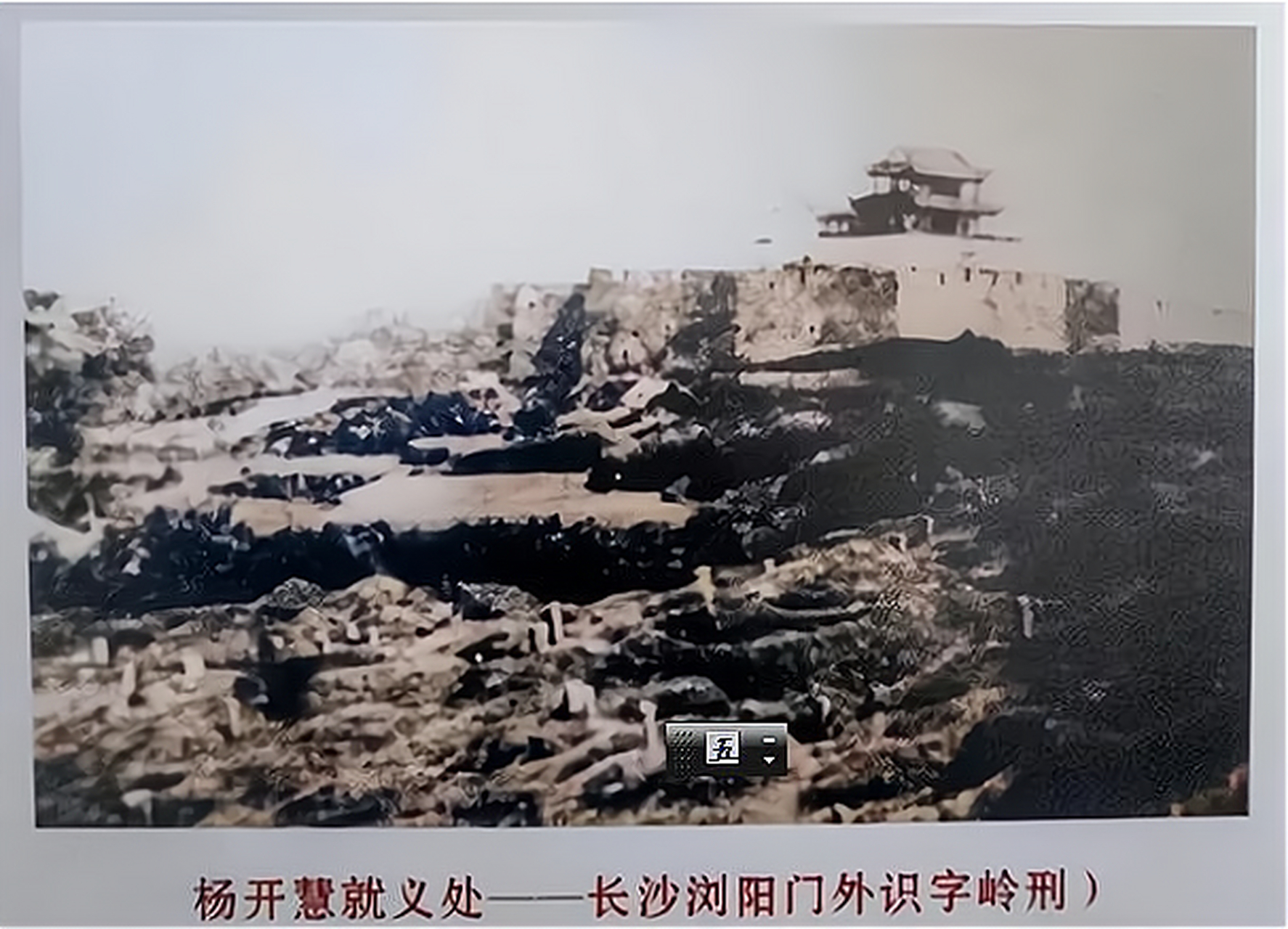 1930年11月14日,29岁的杨开慧在长沙郊外的狮子岭刑场壮烈牺牲.