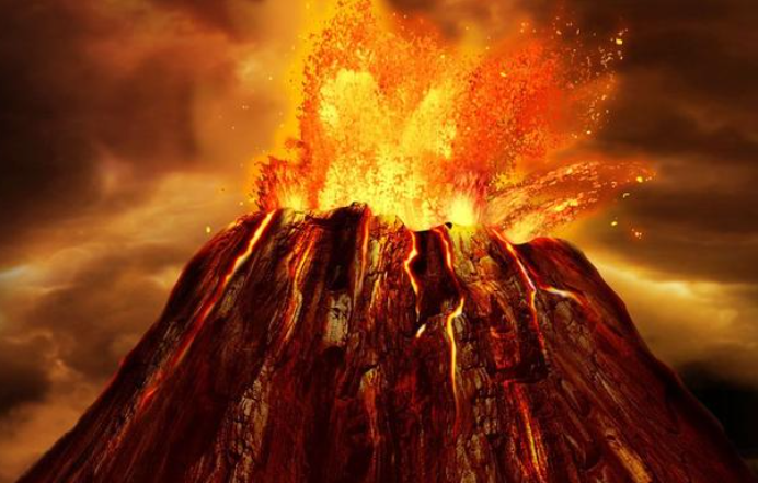 太平洋发现的地球最大火山如果喷发了,人类会有什么后果?
